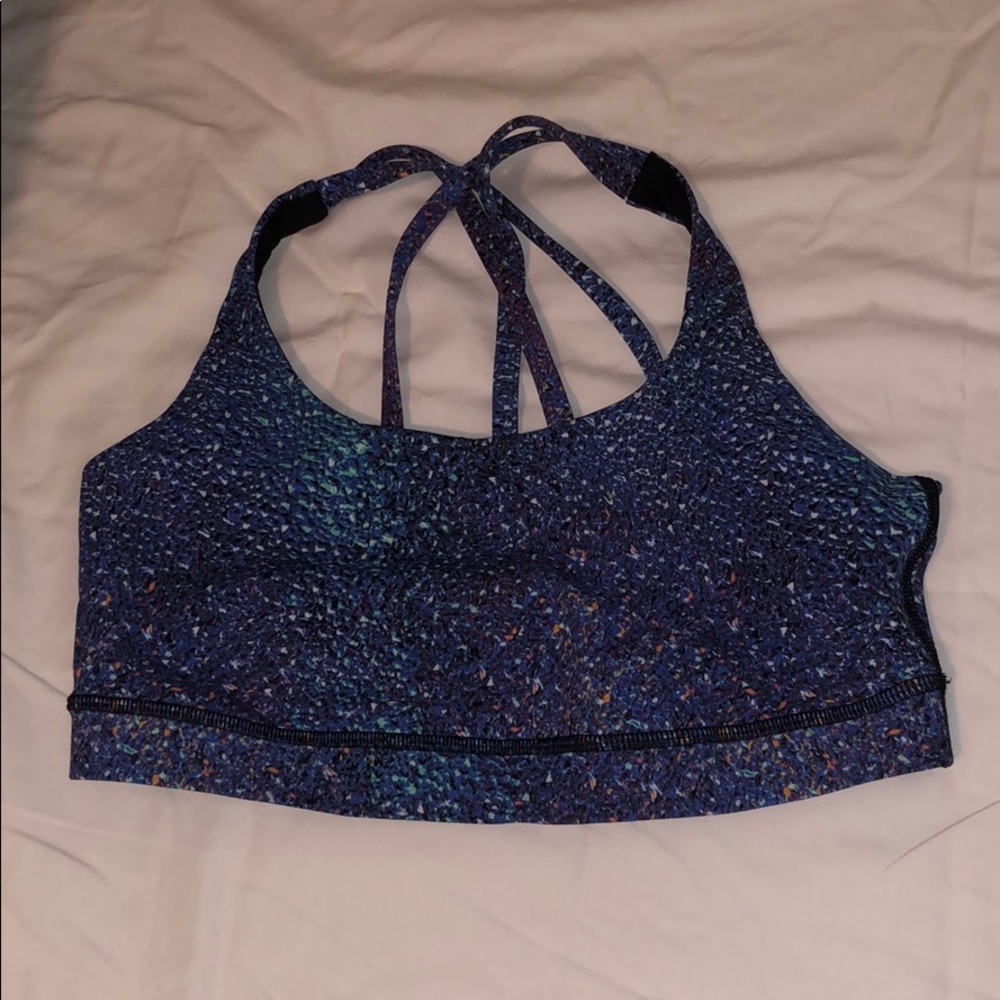 Lululemon sports bra